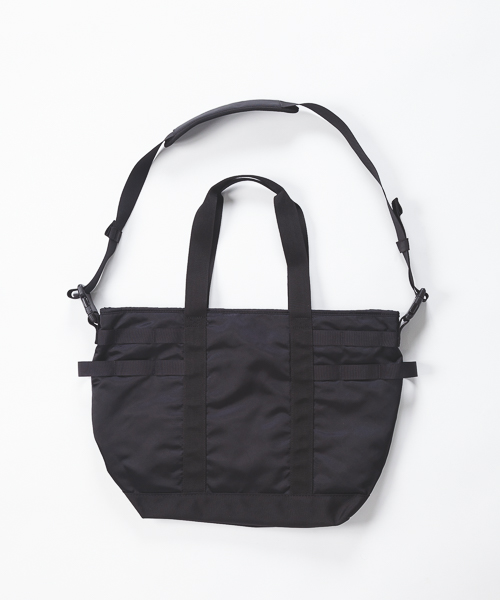 DAZED 2WAY TOTE BAG X-DESIGN | MAKAVELIC OFFICIAL ONLINE STORE