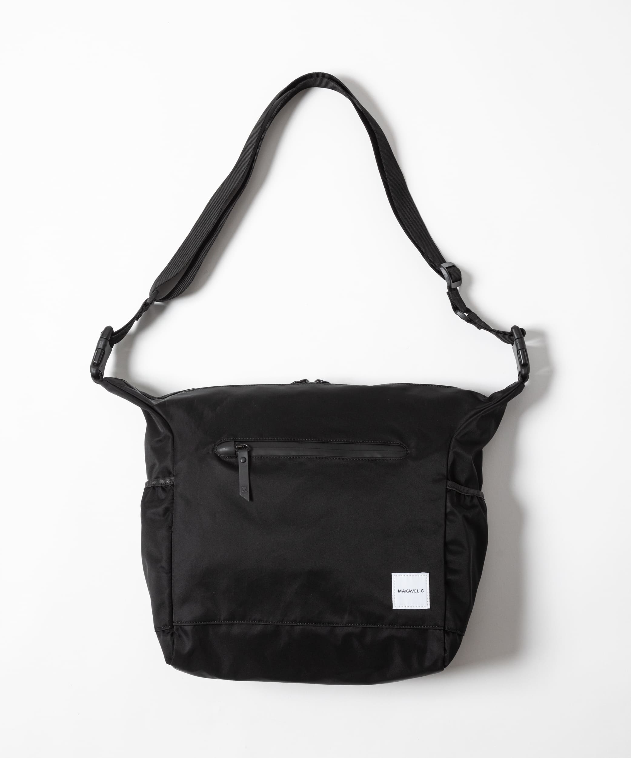 DEPARTURE SHOULDER BAG