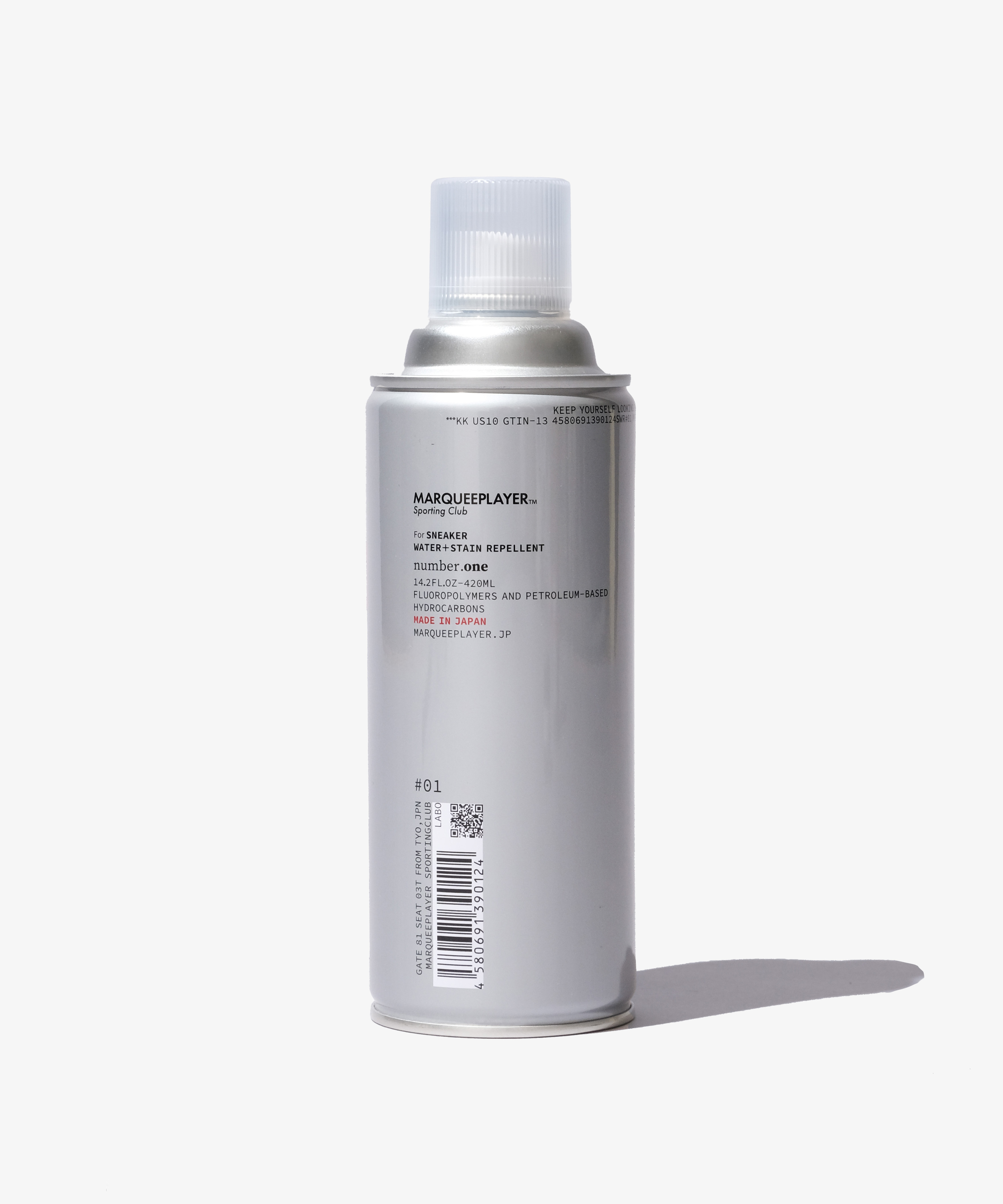 MARQUEE PLAYER For SNEAKER WATER+STAIN REPELLENT #01