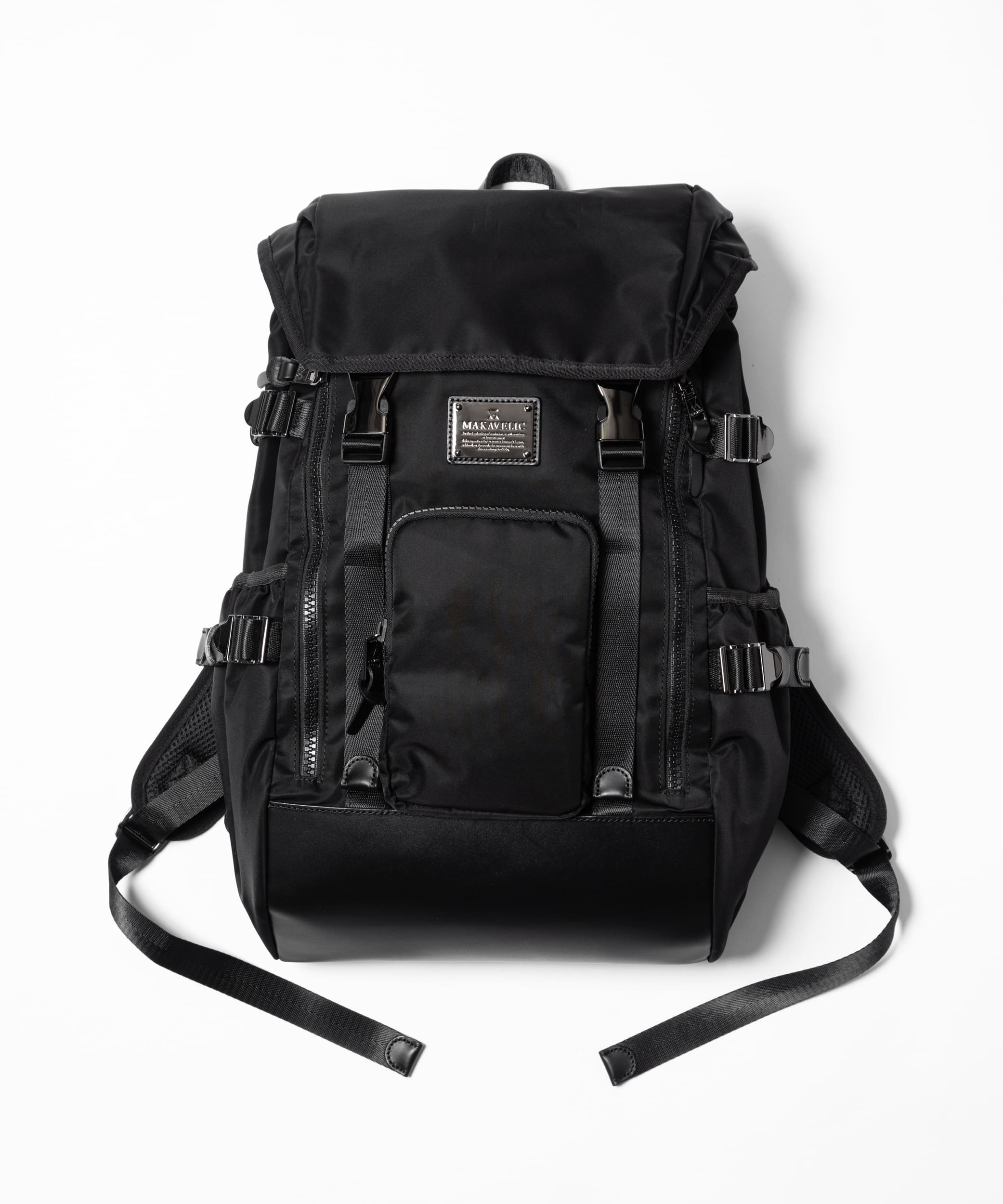 DOUBLE LINE BACKPACK