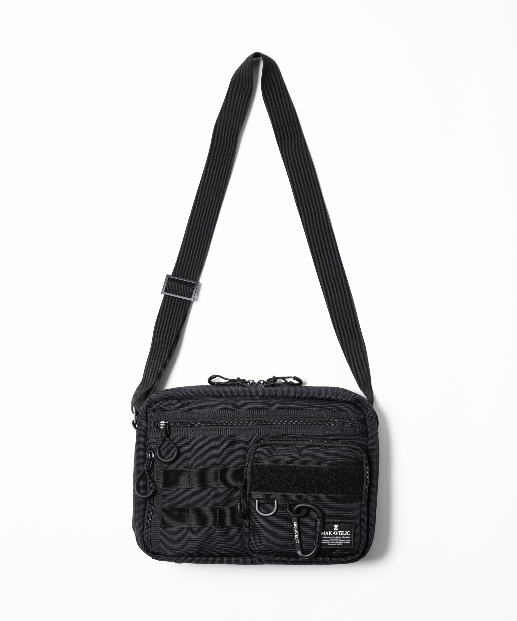 TACTICAL SHOULDER BAG | MAKAVELIC OFFICIAL ONLINE STORE