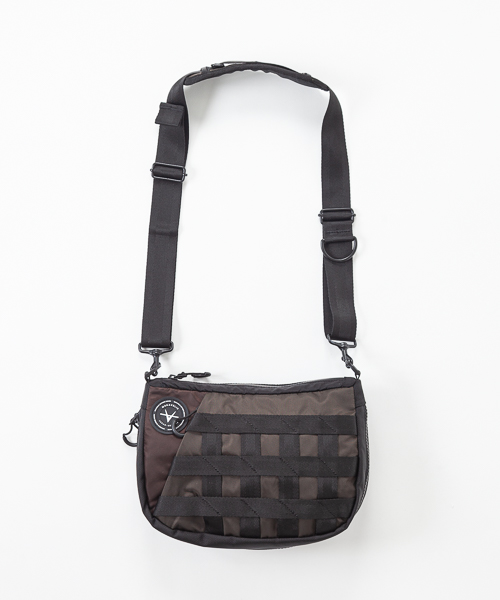 MAKAVELIC × JAY SHOGO】SHOULDER BAG | MAKAVELIC OFFICIAL ONLINE STORE