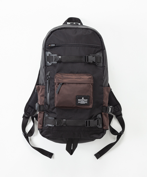 SUPERIORITY BIND UP2 BACKPACK | MAKAVELIC OFFICIAL ONLINE STORE