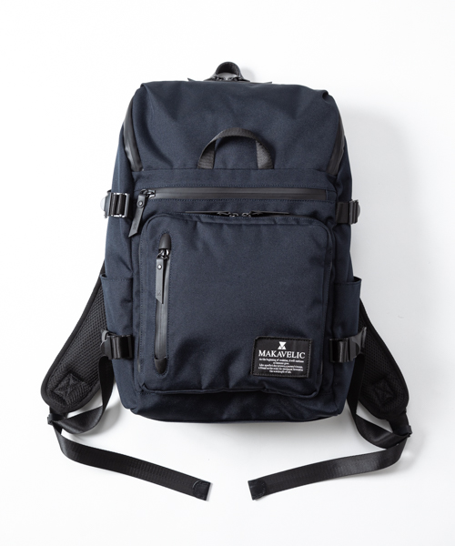 DOUBLE LINE BACKPACK