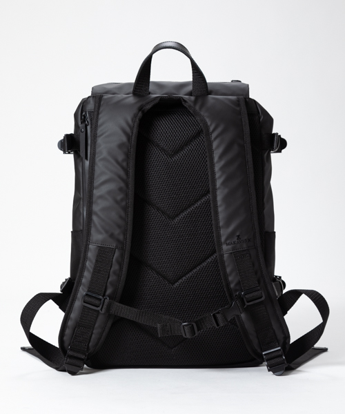 【10TH ANNIVERSARY】DOUBLE BELT DAYPACK / デイパック