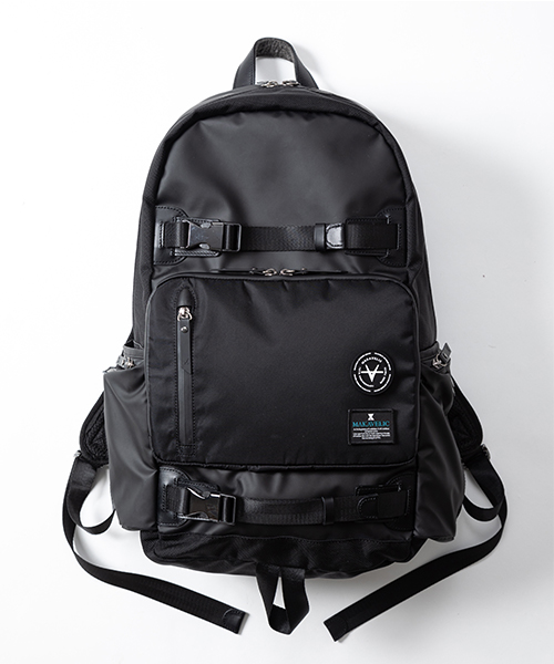 【10TH ANNIVERSARY】BIND UP BACKPACK / バックパック / リュック