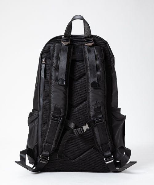 10TH ANNIVERSARY】BIND UP BACKPACK | MAKAVELIC OFFICIAL ONLINE STORE
