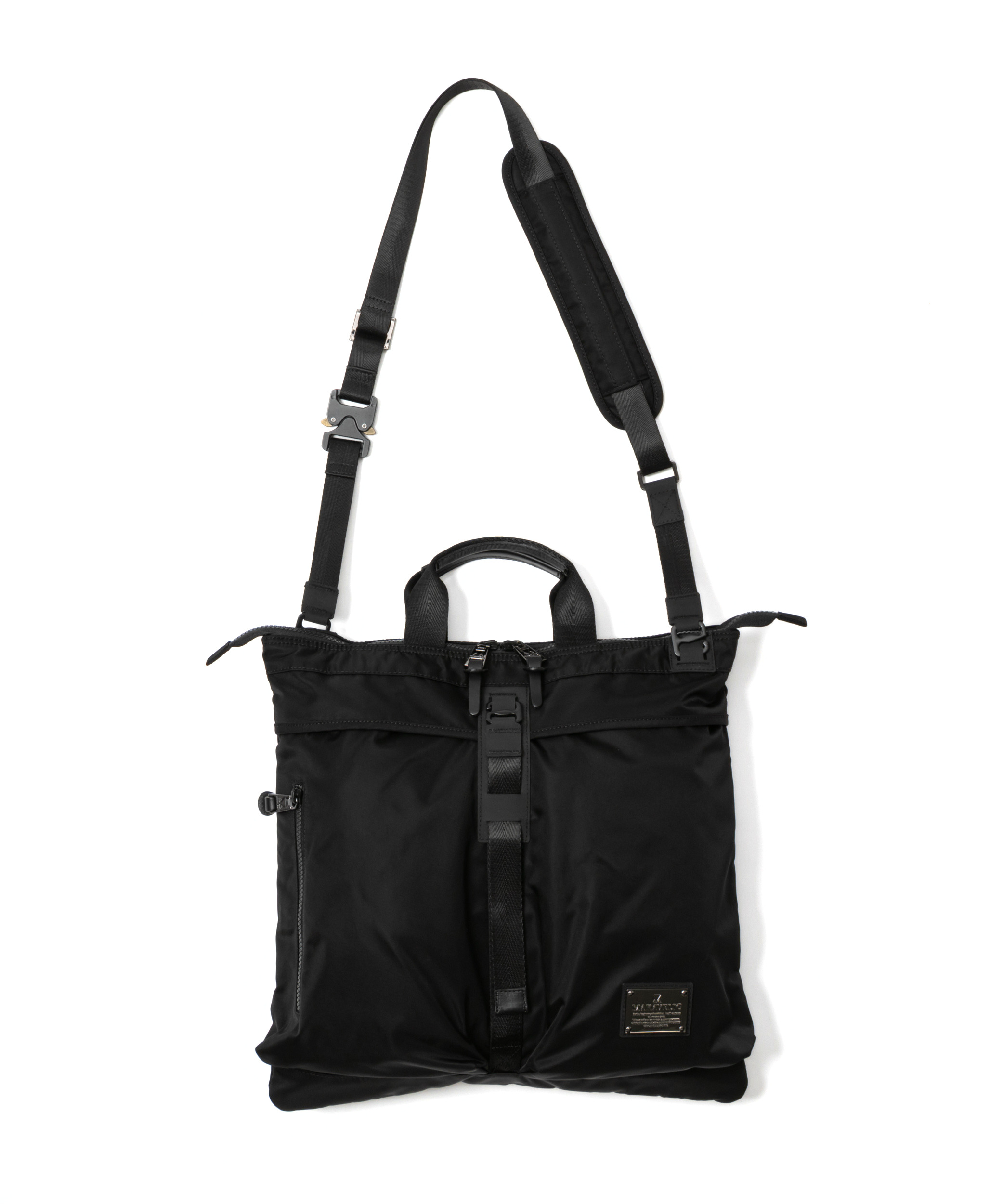【新作・予約】TRACE HELMET BAG