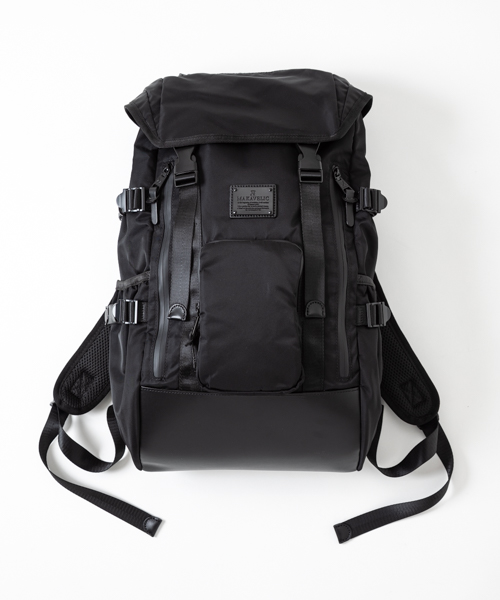 TIMÓN BACKPACK BLACK EDITION｜MAKAVELIC OFFICIAL ONLINE STORE