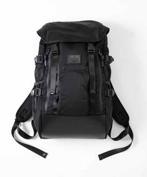 TIMÓN BACKPACK BLACK EDITION / バックパック/リュック｜メンズバッグ