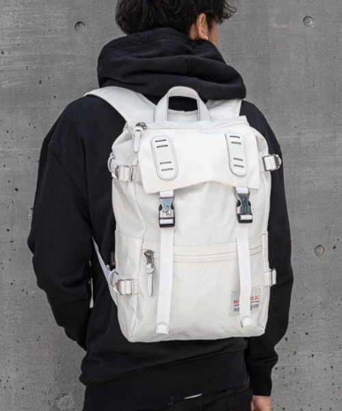 SALE】DOUBLE BELT DAYPACK [MEDIUM] / ダブルベルト デイパック商品