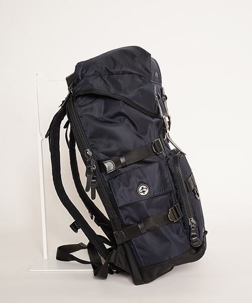 DOUBLE BOTTLES BACKPACK | バックパック｜メンズバッグ通販の