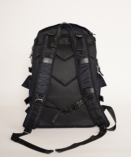 DOUBLE BOTTLES BACKPACK | バックパック｜メンズバッグ通販の