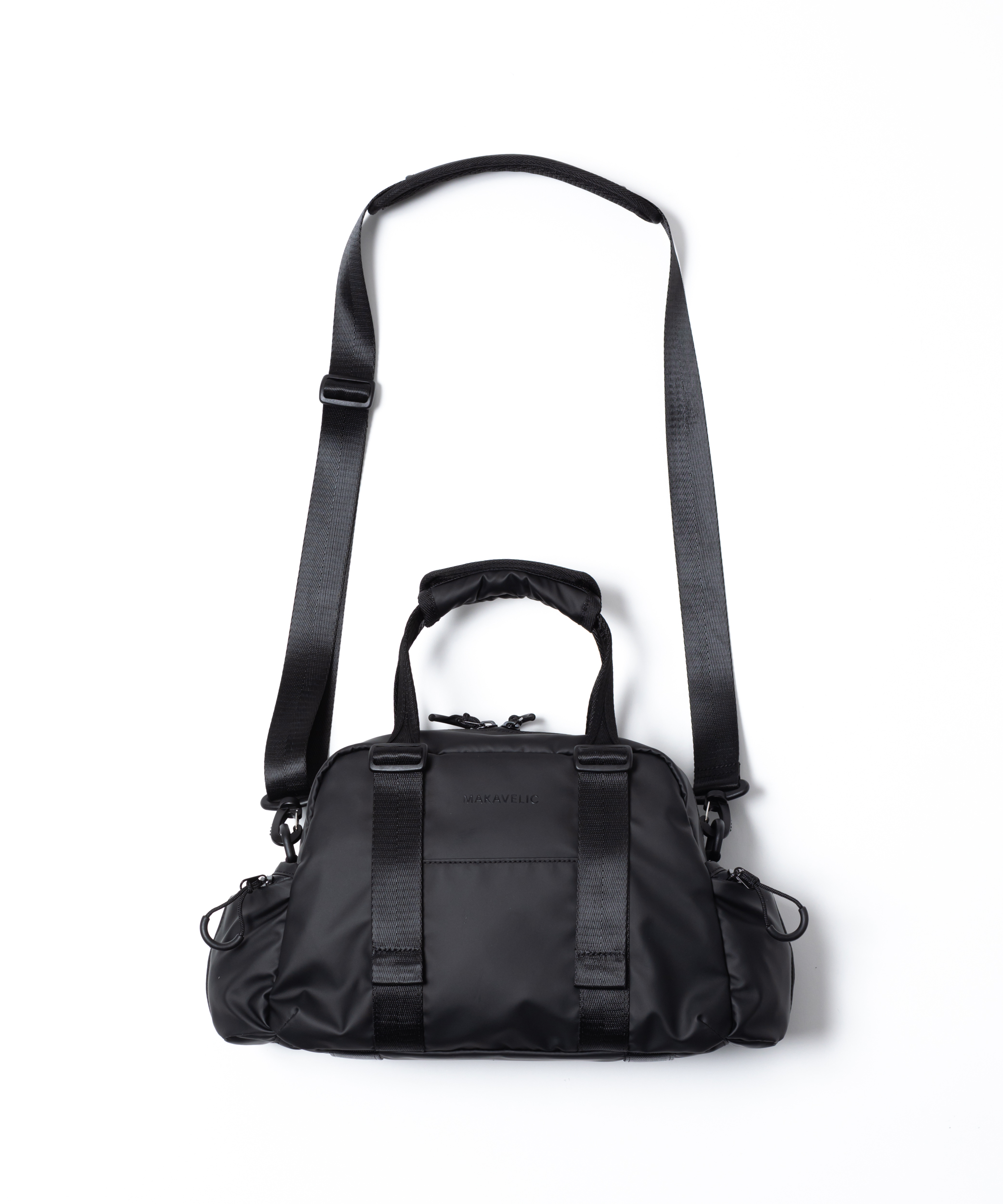 【新作・予約商品】DRIP DUFFUL 2WAY MINI BOSTON BAG