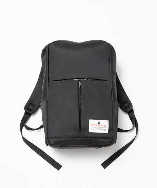 【SALE】TRIANGLE DAYPACK / デイパック/リュック/ビジネスバッグ