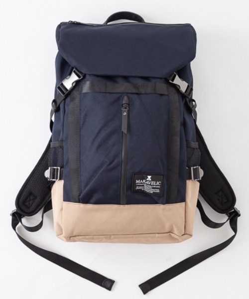 DOUBLE LINE 2 BACKPACK / バックパック / リュック