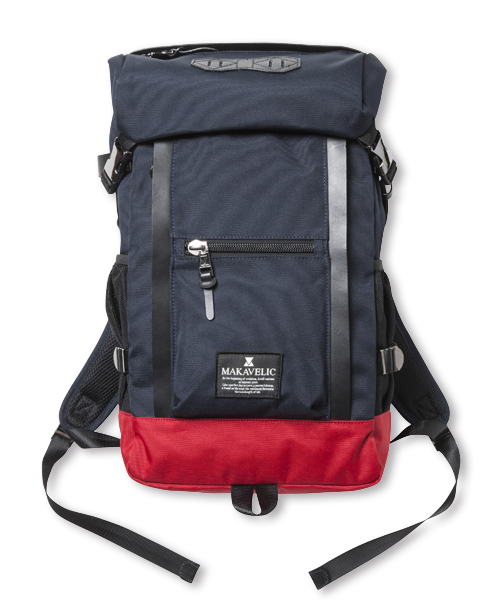 DOUBLE LINE BACKPACK / バックパック / リュック
