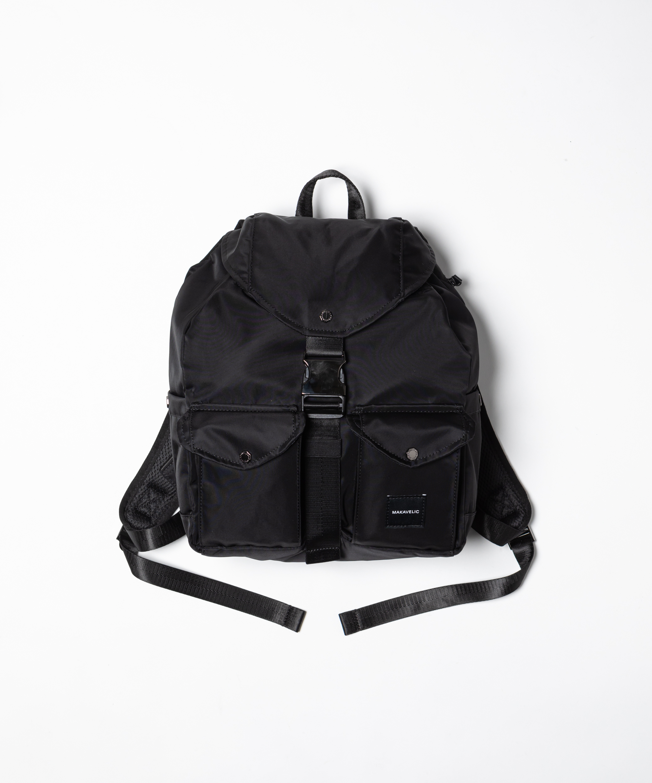 GRACE DOUBLE POCKET2 BACKPACK