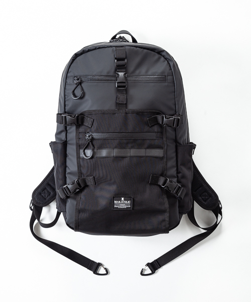 LUDUS FRONT COVER DAYPACK