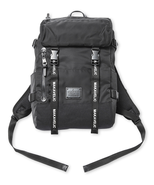 【SALE】DOUBLE BELT DAYPACK PLANETA