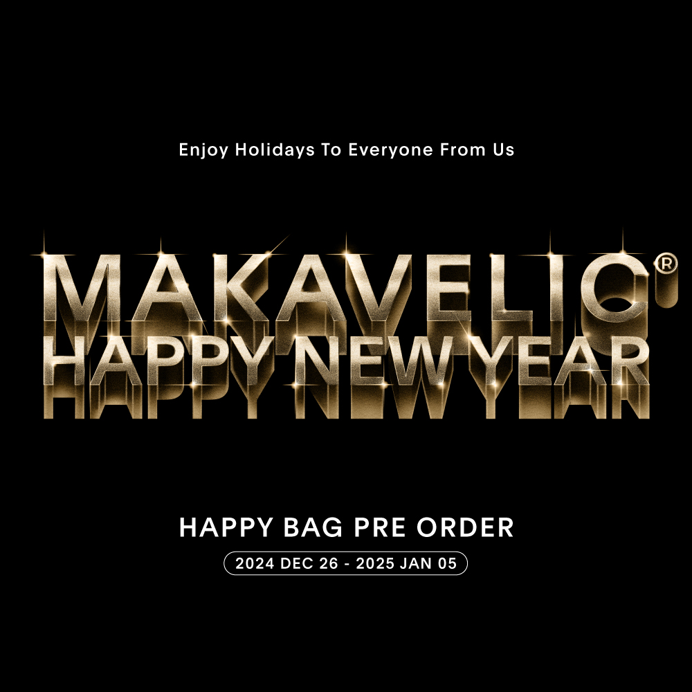 【ストリート】NEW YEAR HAPPY BAG 2025